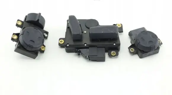 Audi A4 S4 B5 8D Other switches/knobs/shifts 4E0959766B