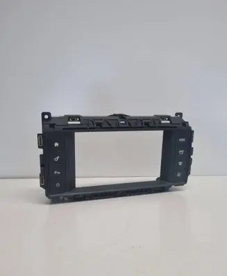 Jaguar XE Radio/GPS head unit trim GX7319F211KB