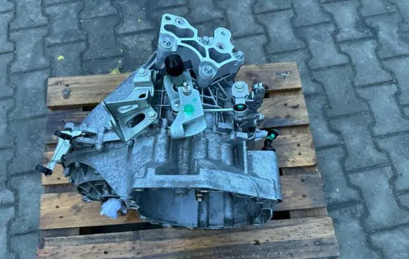 Jeep Compass Manual 6 speed gearbox 