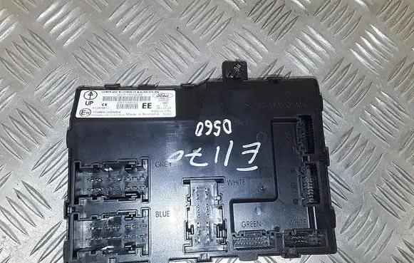 Ford Fiesta Engine control unit/module DN1T15K600EE