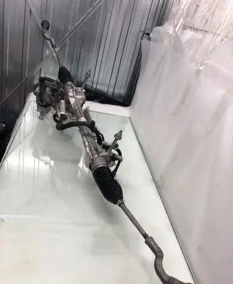 Citroen C4 III e-C4 Steering rack 6820000411