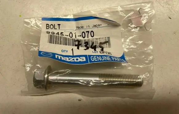 Mazda CX-5 Generator/alternator bracket 994501070