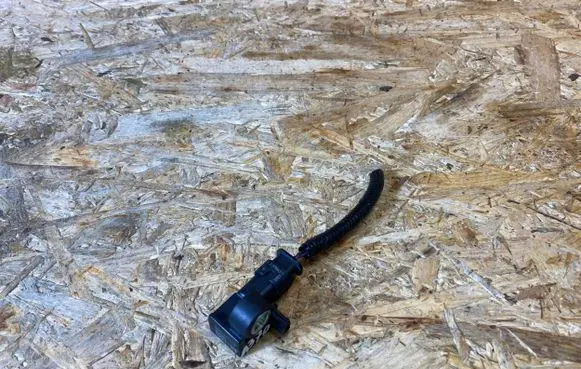 Land Rover Discovery 5 Airbag deployment crash/impact sensor JPLA14B006DA