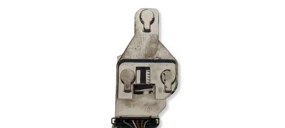 Skoda Octavia Mk2 (1Z) Rear/tail lights 1Z9945258