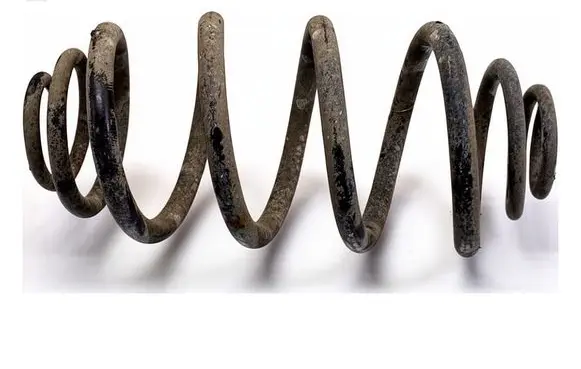 Mercedes-Benz Citan W415 Rear coil spring