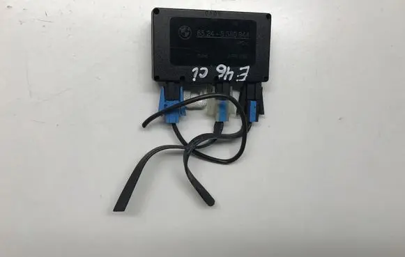 Antenna control unit