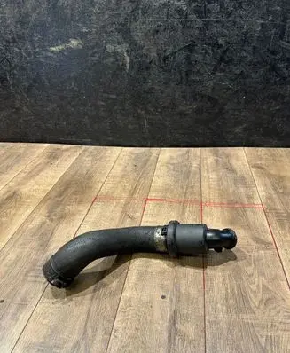 Intake resonator