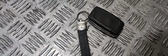 Land Rover Range Rover Sport L320 Ignition key/card 