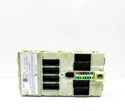 BMW X5 F15 Central body control module 9355750