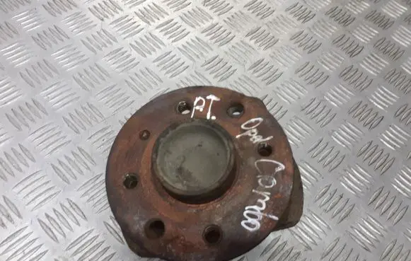 Opel Combo C Rear wheel bearing hub 