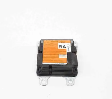 Nissan Leaf I (ZE0) Airbag control unit/module 988203NL0A 0285011249