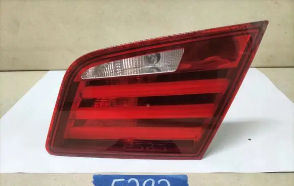 BMW 5 F10 F11 Rear/tail lights 17349002