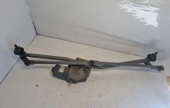 Volkswagen Crafter Front wiper linkage and motor 405146 2052B