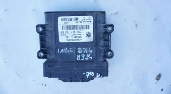 Audi A3 S3 8P Gearbox control unit/module 09G927750EE
