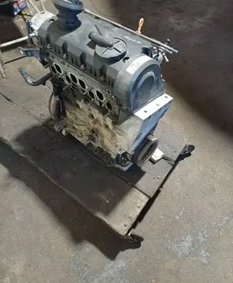 Skoda Fabia Mk1 (6Y) Engine 038103373R