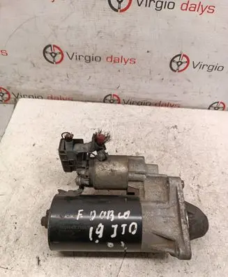 Fiat Doblo Starter motor 0001108234