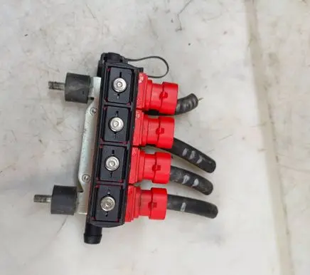 Audi A6 S6 C5 4B LP gas injector K904511 U24LC01431 67R010199