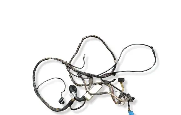BMW 7 E32 Gearbox/transmission wiring loom 1732147