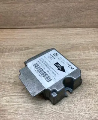 Opel Zafira A Airbag control unit/module 24416704 5WK42978