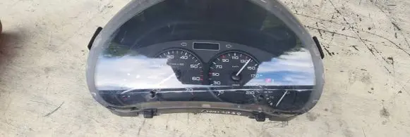 Citroen Berlingo Speedometer (instrument cluster) 9662745180 DF03HU86 000708613