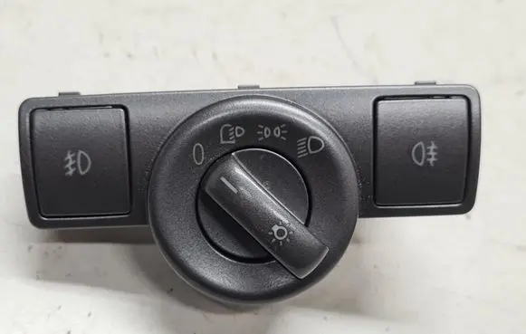 Volkswagen Phaeton Light switch 3D0941531A