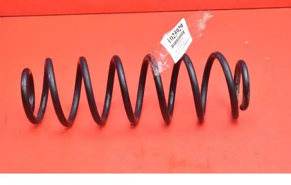 Skoda Fabia Mk2 (5J) Rear coil spring