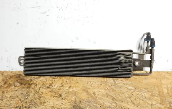 Audi A3 S3 8P Fuel cooler (radiator) 1K0203491D