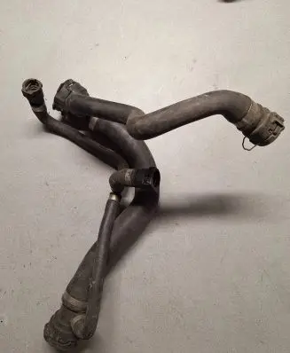 BMW 7 E65 E66 Engine coolant pipe/hose 7508036IPE
