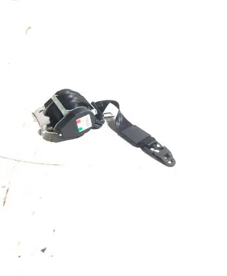 Audi Q7 4L Third row seat belt 4L0857811B 29062011 609299300A