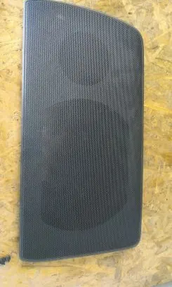 Audi A7 S7 4G Parcel shelf speaker 4G5035405