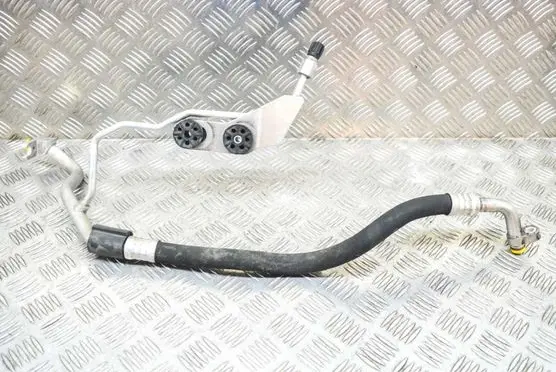 BMW 6 E63 E64 Air conditioning (A/C) pipe/hose 9155344