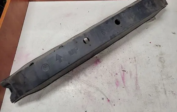 Volvo XC60 Front bumper support beam 31283359 31283358