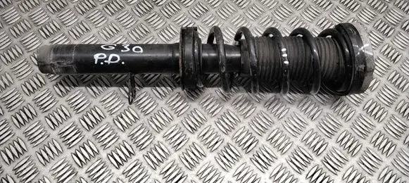 BMW 5 G30 G31 Front shock absorber with coil spring 6875922 146786