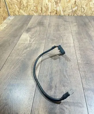 Mercedes-Benz CLS C218 X218 Negative earth cable (battery) A0009052902 6472039 7S6D205535