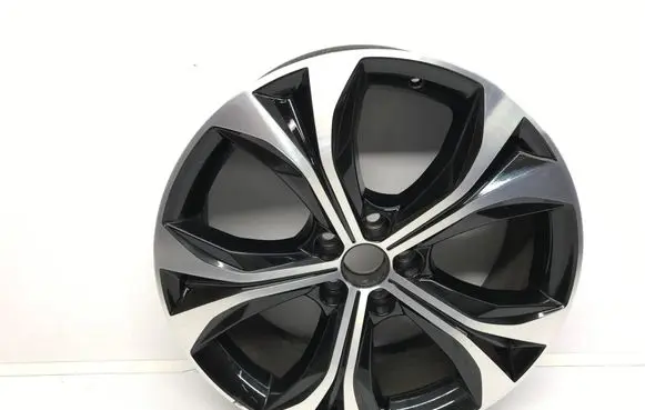 Toyota Highlander XU70 R20 alloy rim PW4570E003