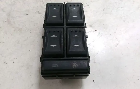 Ford Mondeo Mk III Electric window control switch 1S7T14A132BD