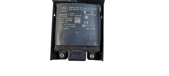 Ford Fusion II Blind spot module HS7T14D453 HS7T14D453AD A2C74965504