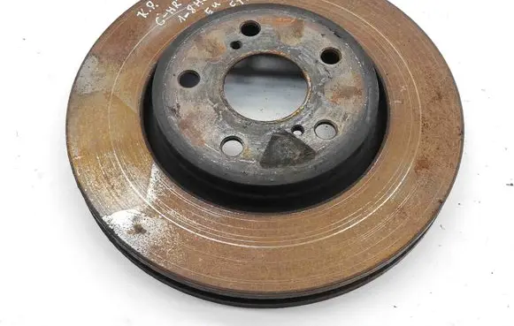 Toyota C-HR I Front brake disc