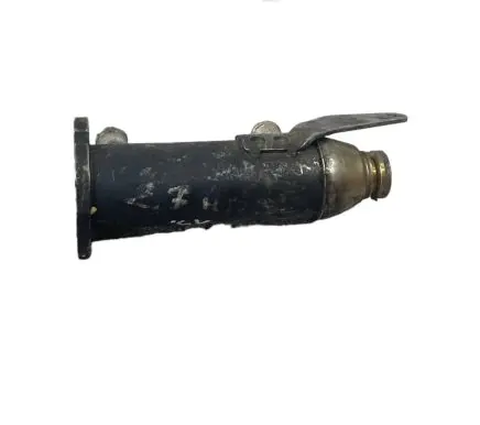 Peugeot 607 EGR valve cooler 876398F 215972396