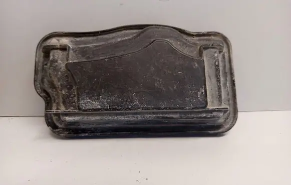 Seat Toledo II (1M) Headlight/headlamp dust cover 