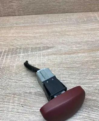 Peugeot 206 Hazard light switch 12803