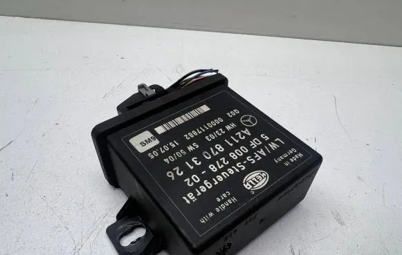 Mercedes-Benz E W211 Other relay A2118703126 0000117882 5DF00827802