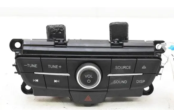 Ford Kuga II Radio/CD/DVD/GPS head unit 