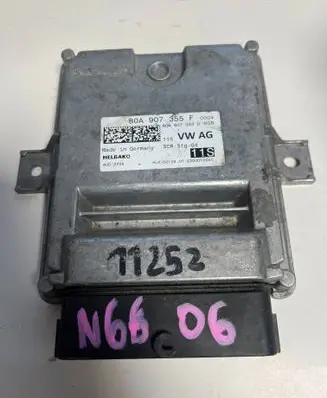 Audi A6 S6 C8 4K Other control units/modules 80A907355F
