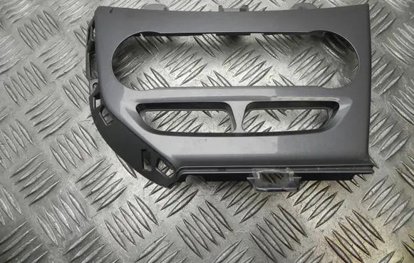 Ford Focus Climate control/heater control trim BM5118522BEW T7428