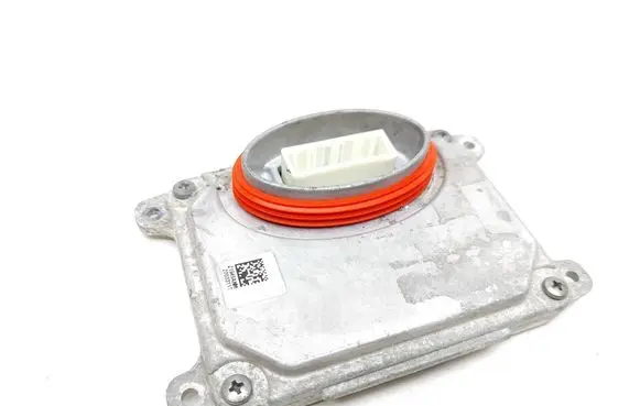 LED ballast control module