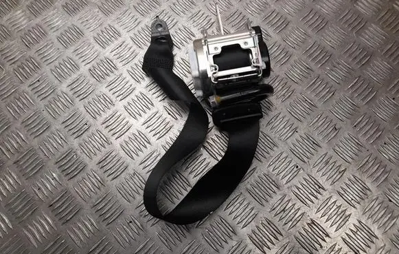 BMW 5 G60 G61 Rear seatbelt 5A54E03