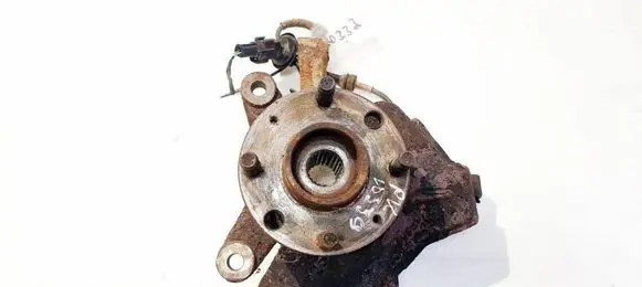 Chevrolet Aveo Front wheel hub