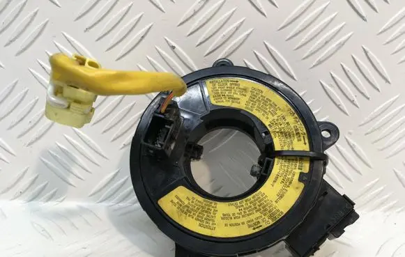 Mazda Premacy Airbag slip ring squib (SRS ring) Z10M2N0017