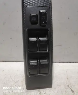 Toyota Corolla Verso E121 Electric window control switch 54355668D 848200F0100